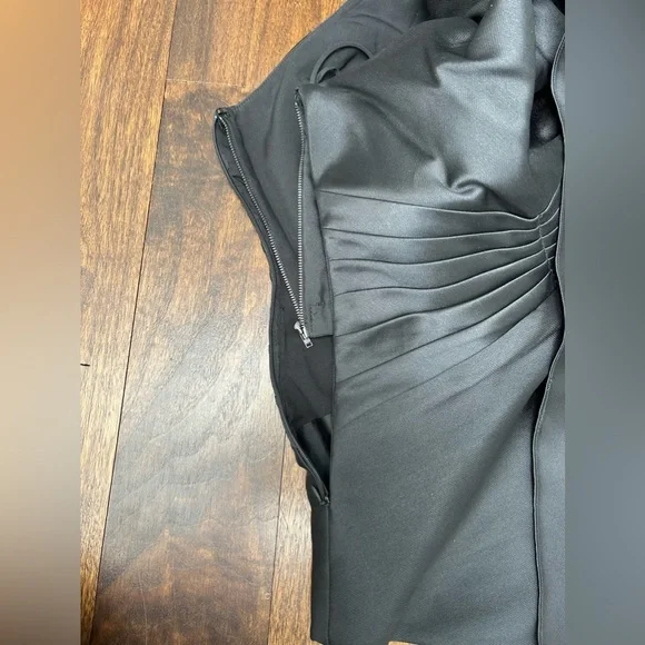 Brandon Maxwell one shoulder top. Size 4 - Picture 5 of 9